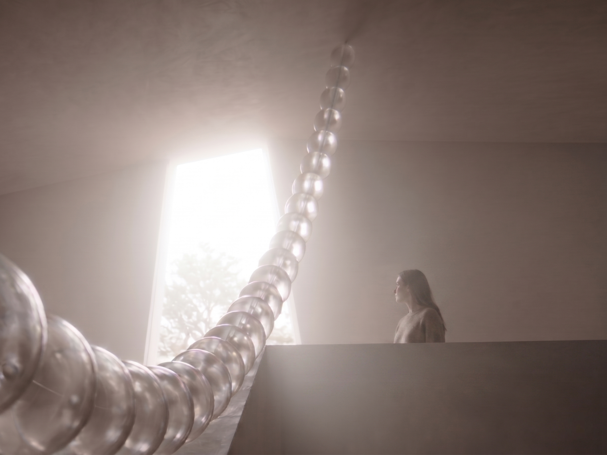 Chamber art design by Vincent Xeus