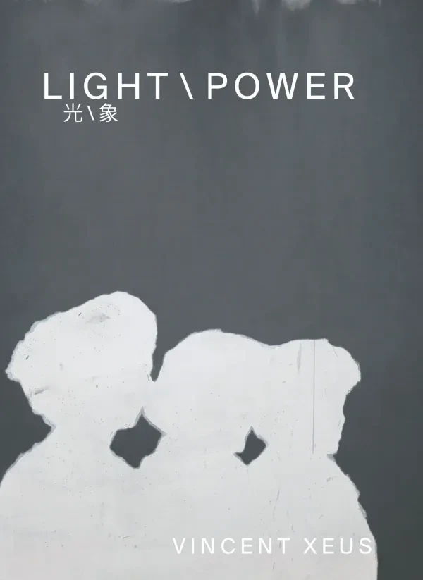 LIGHT\POWER catalogue cover
