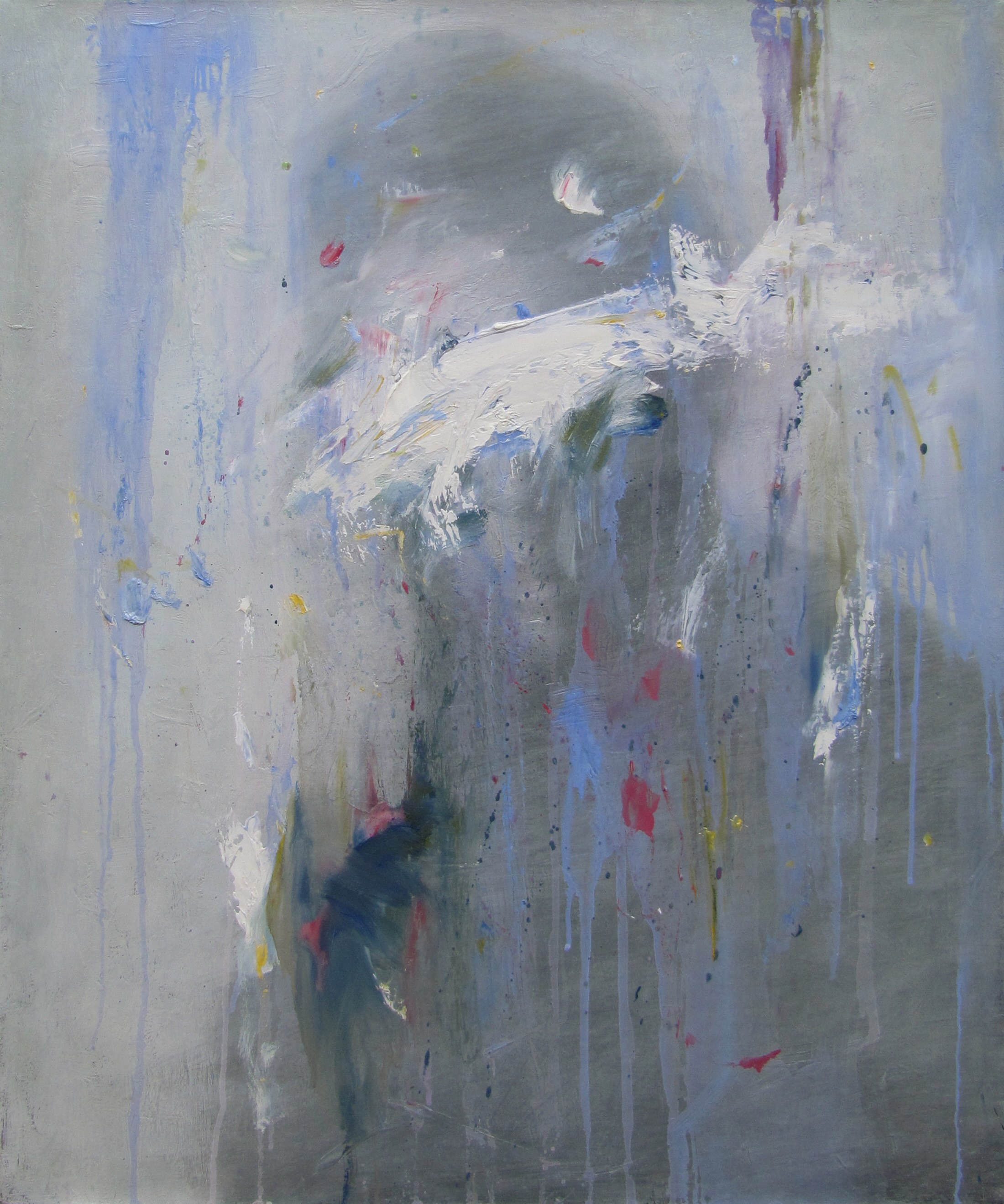 Bacon, painting by Vincent Xeus