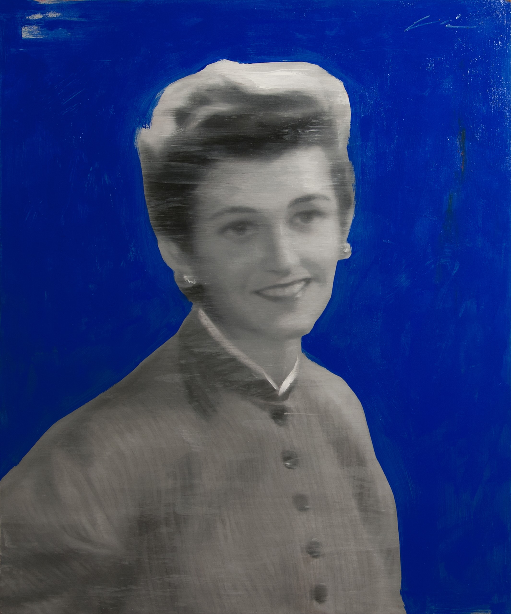 Jean, painting by Vincent Xeus