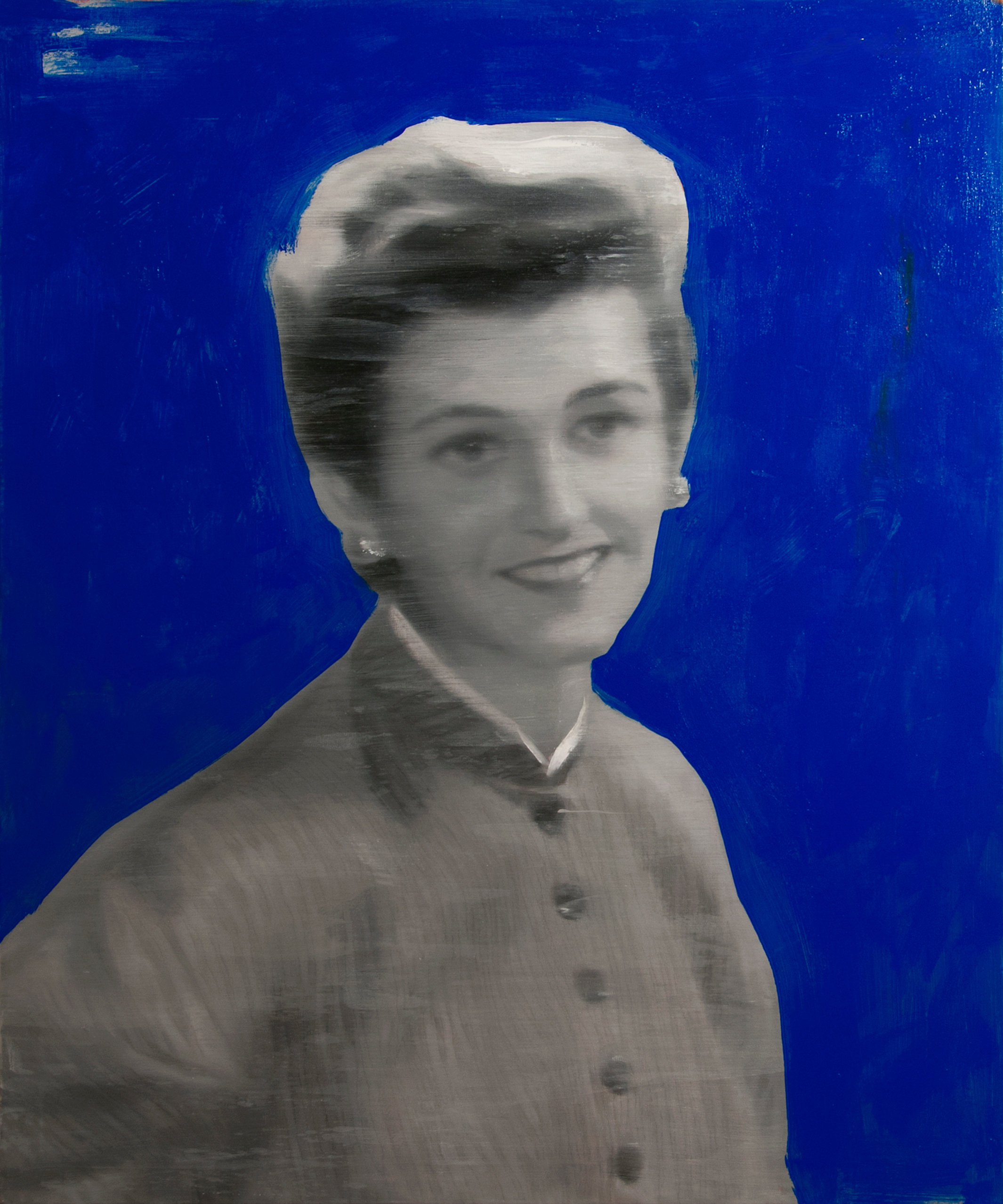 Jean, painting by Vincent Xeus