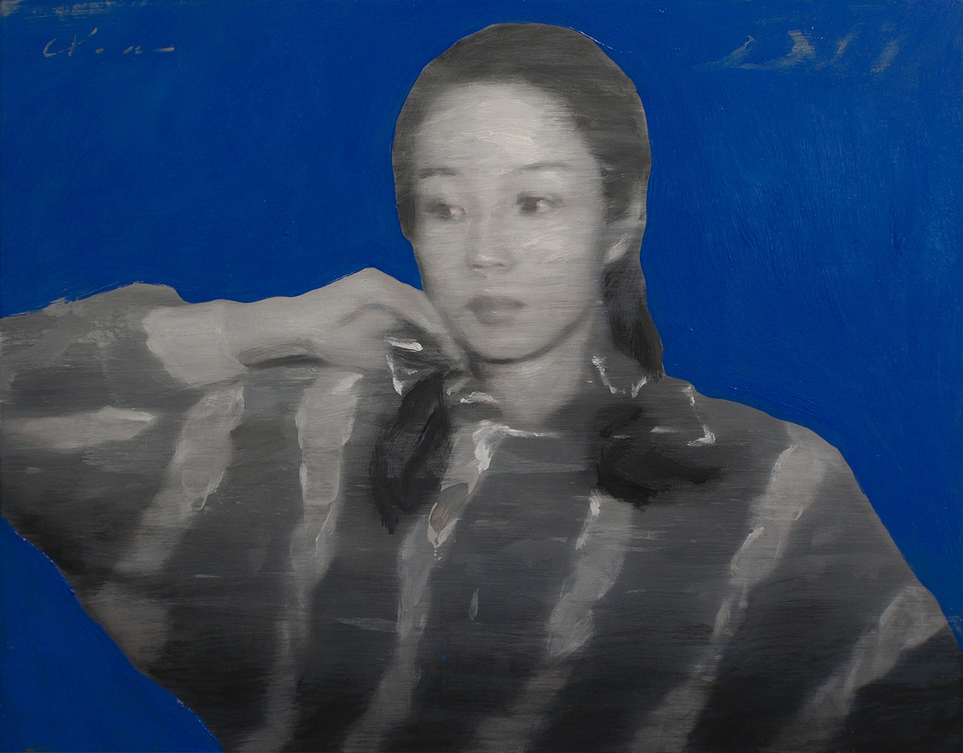 Yangeling, painting by Vincent Xeus