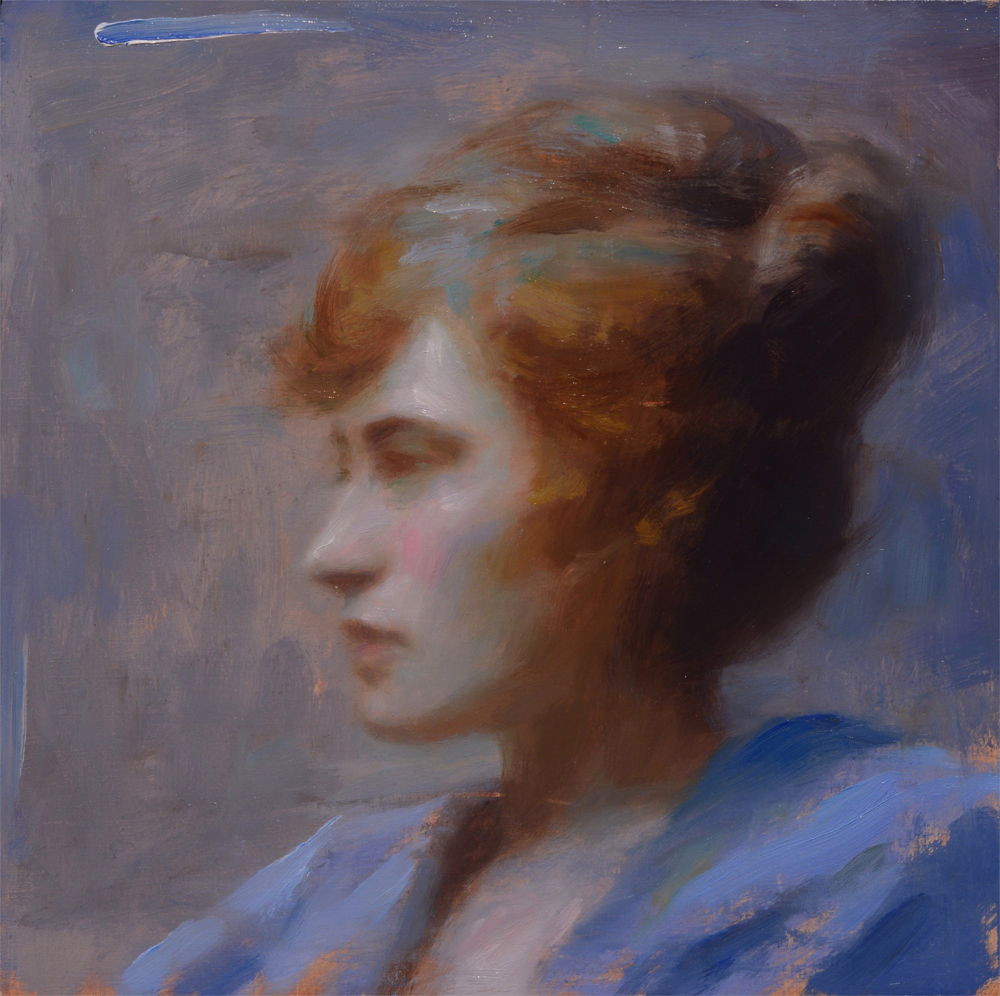 Golden Age, painting by Vincent Xeus
