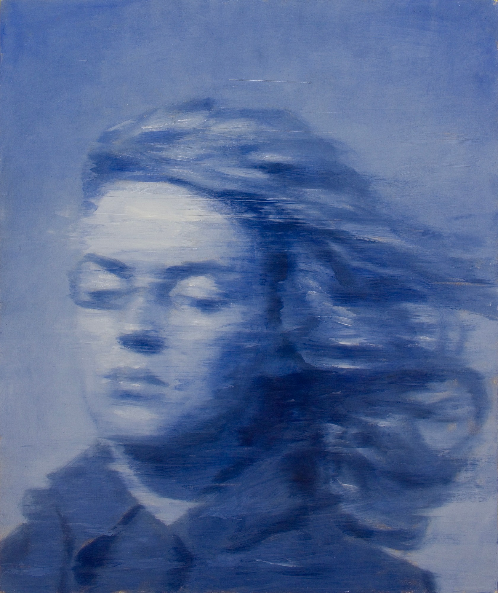 It's All Make Believe, painting by Vincent Xeus