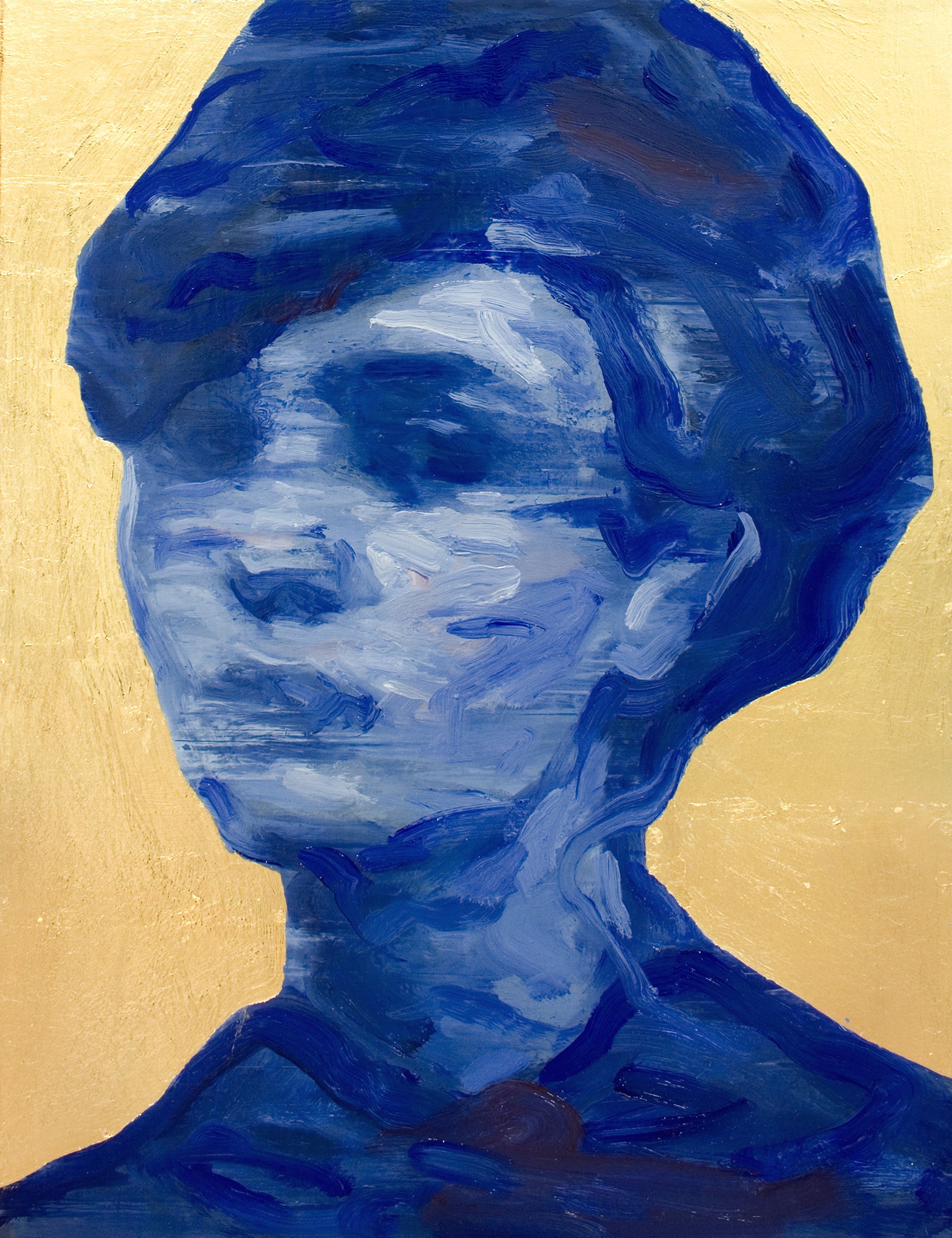 Sound of Moonlight, painting by Vincent Xeus