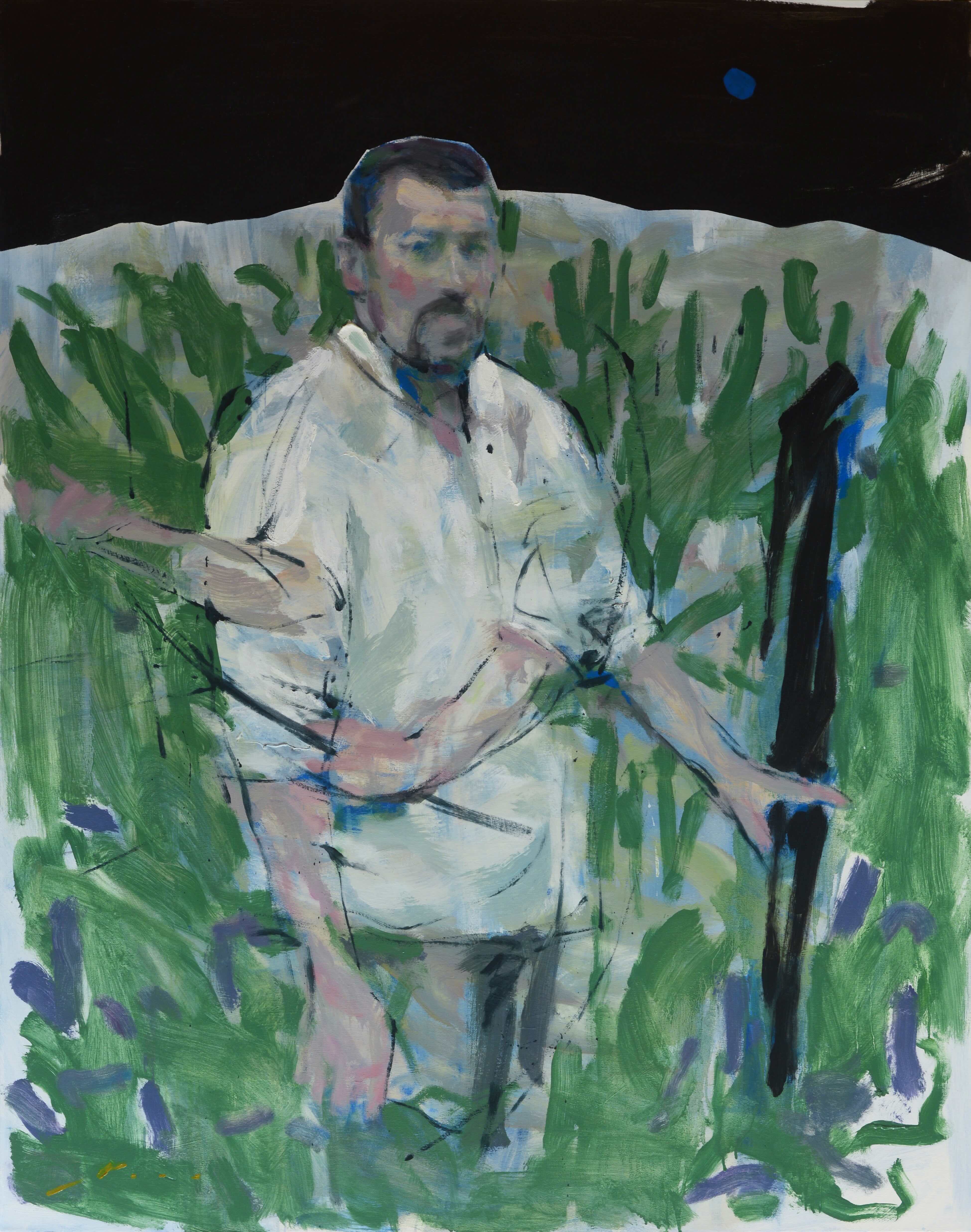Harvest, painting by Vincent Xeus